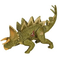 Jurassic World Bashers & Biters Stegoceratops Figure   